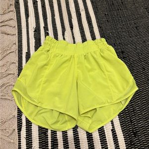 Lulu Lemon shorts